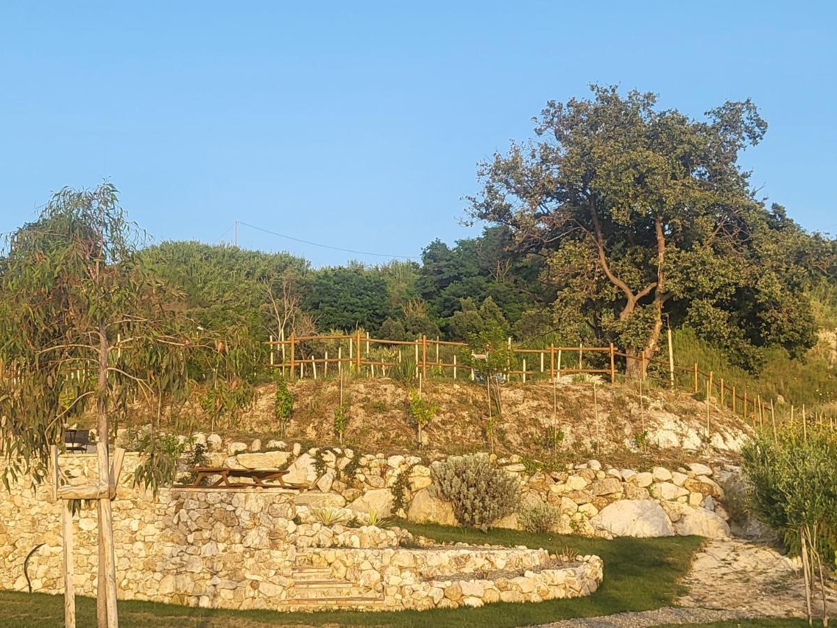 Casa Natura 40 Parghelia Exteriör bild