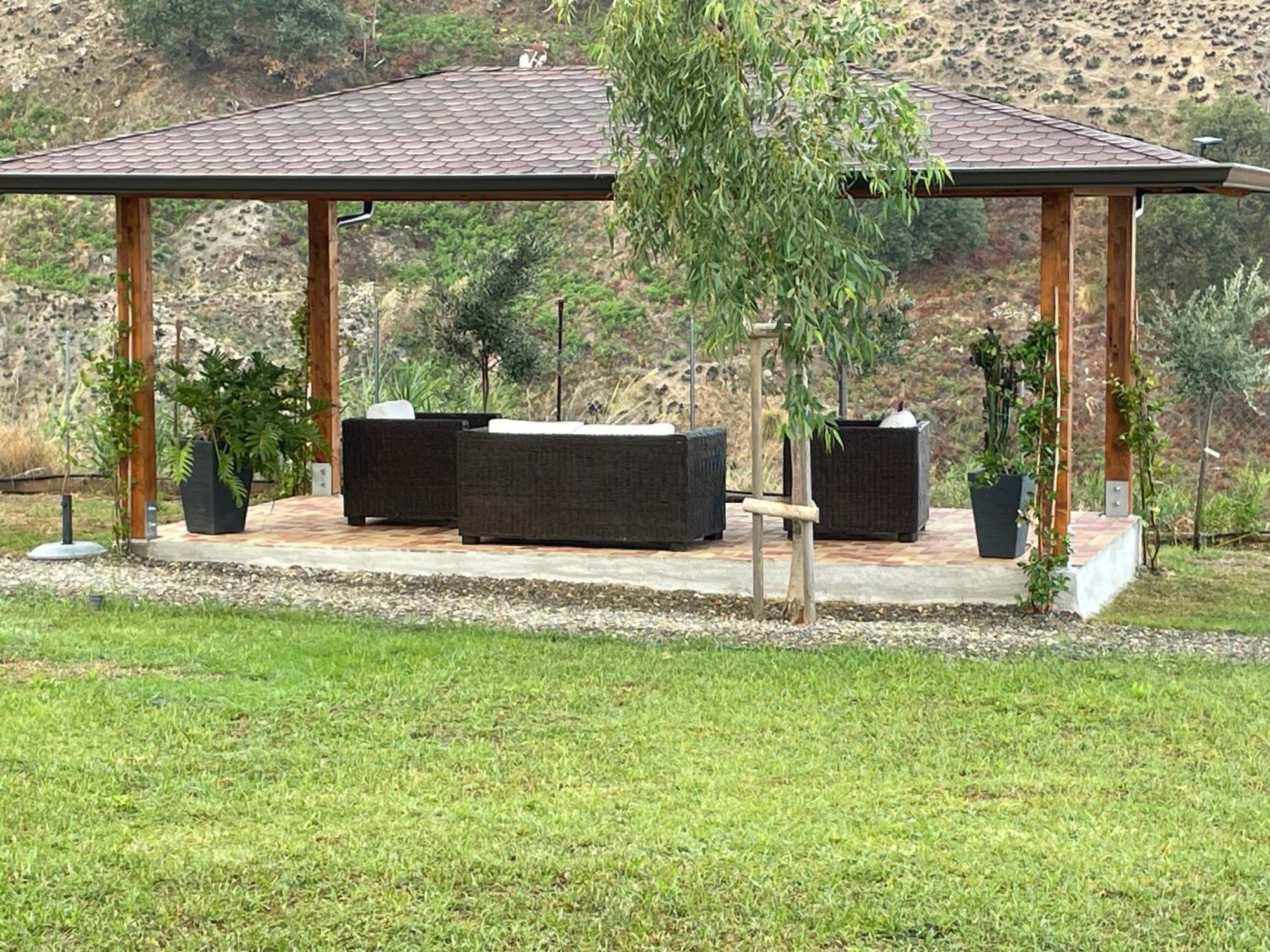 Casa Natura 40 Parghelia Exteriör bild