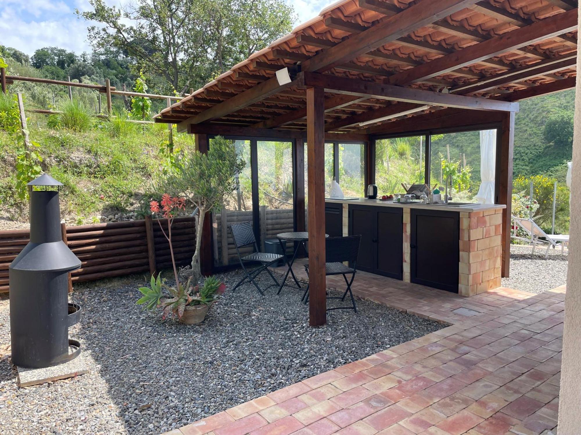 Casa Natura 40 Parghelia Exteriör bild