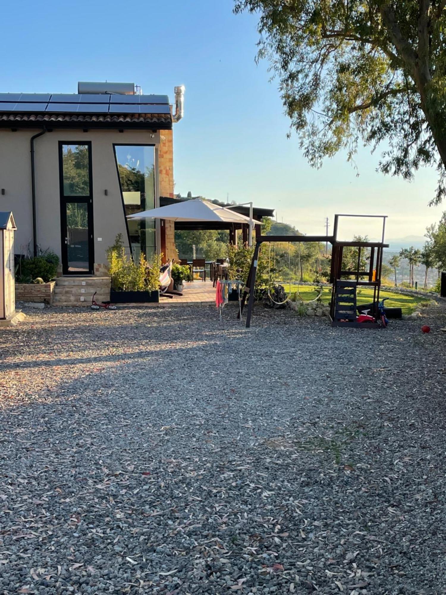 Casa Natura 40 Parghelia Exteriör bild